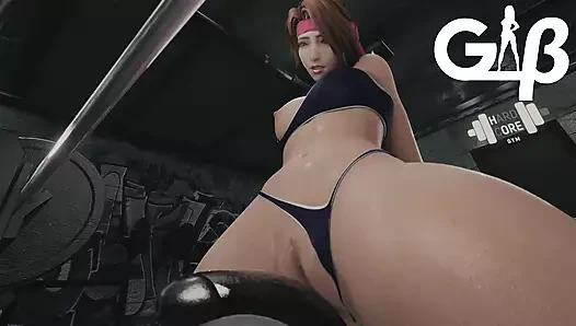 Genel fahişelerin en iyi animasyonlu 3 boyutlu porno derlemesi 158