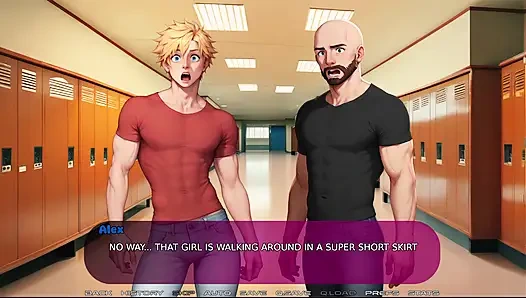 Kız Arkadaşımın Yeni Fetişi (bölüm 1)