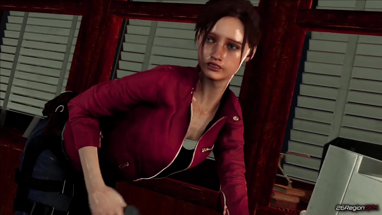 Claire vô dụng của nó để chạy bởi 26regionsfm, hoạt hình với âm thanh. Hentai 3d khiêu dâm sfm