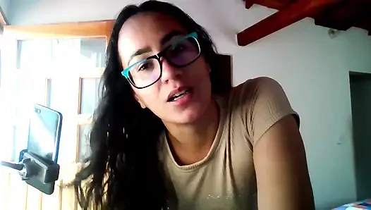 Üvey annem ile ilk kez