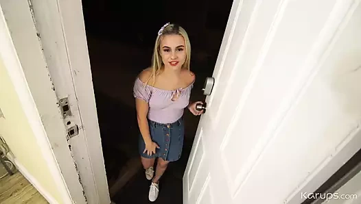 Bad little babysitter