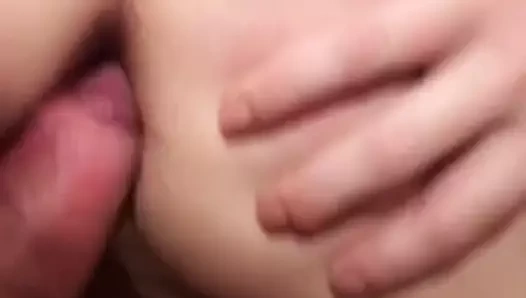 Eski kız arkadaş sürtük alır o içinde her ikisi de delikler