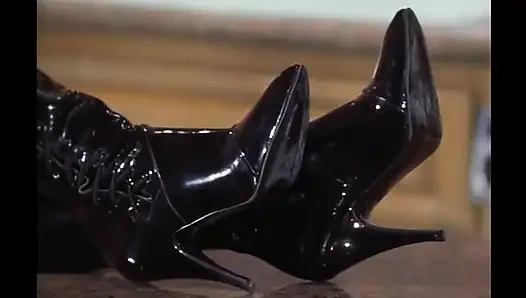 Aşırı sert şehvetli karşılaşma