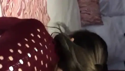 Bu iş kontrolden çıktı, sadece sessiz bir an olacaktı