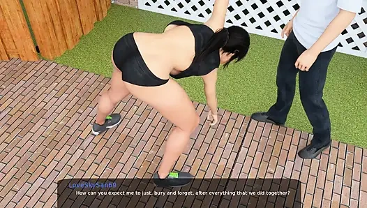 Orta yaşlı seksi kadın v0.6e bölüm 48 ateşli sekreter - beni istiyor mu? Loveskysan69 tarafından