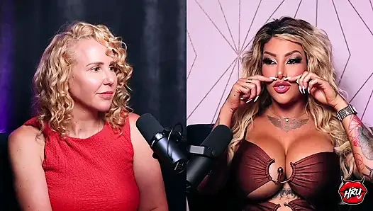 Kitana Montana kadın egemenliği, takma ve itaatkarlarını sissifiye ediyor
