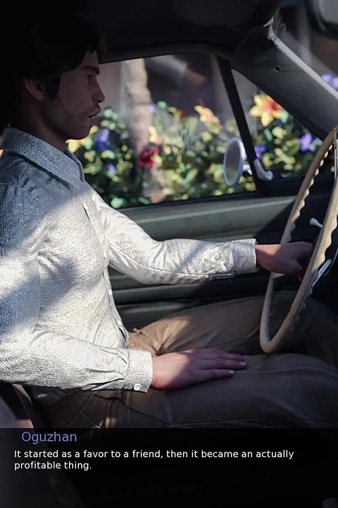 Esra İstanbul'da #14