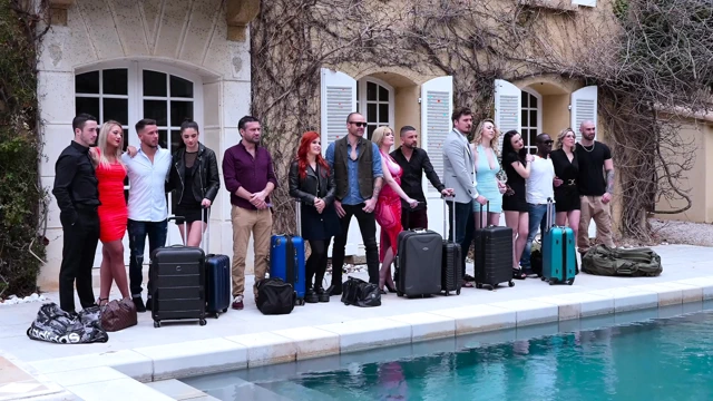 Swame House - Reality Porn Bölüm 1