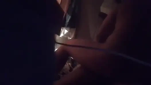 Kayınbiraderi ilk kez anal seks yapıyor