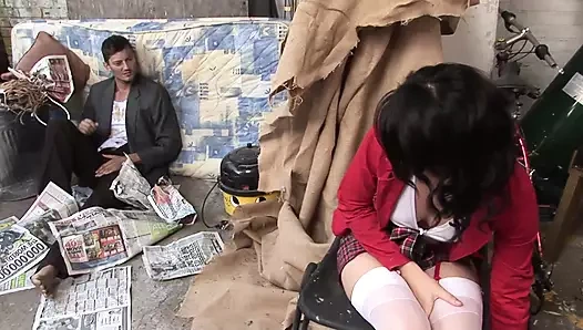 Jasmine Lau erkeğinin pis olması umurumda değil sadece yarağını istiyor