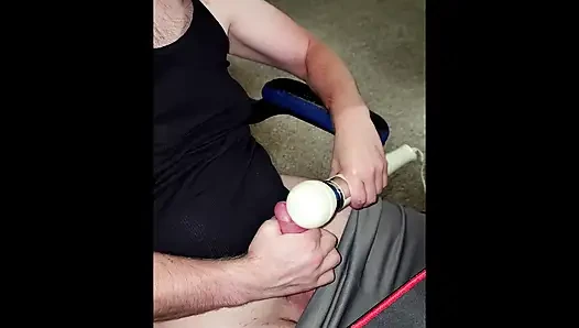 Hitachi ile en hızlı boşalma