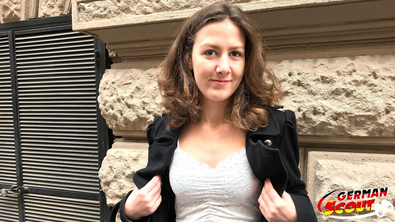 Alman izci - kolej genç alessandra dökümde lanet olsun