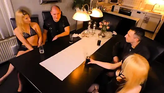 Özel alman eş değiştiren #02 - tam film