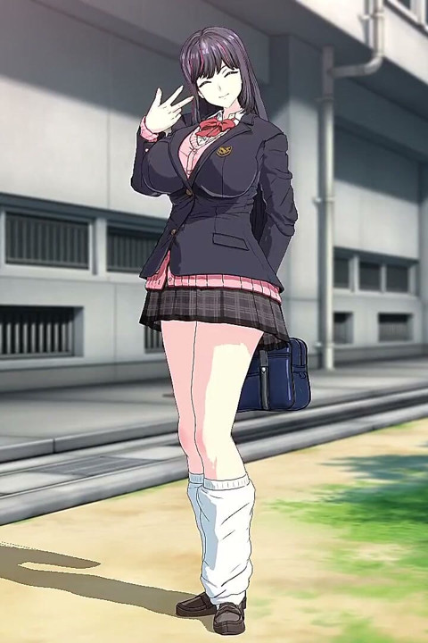 En iyi üniversite öğrencisi düşkünü taraf - 3 boyutlu hentai animasyonları