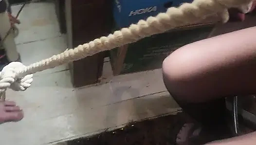 Goode Girl Sansürsüz Çarmıha Gerilme Ezme Bölüm 2