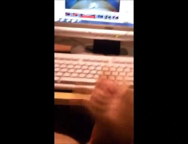 Danish Guy - Watching Xtube Danish boy