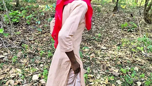 The brother-in-law took the sister-in-law to the forest on the pretext of roaming