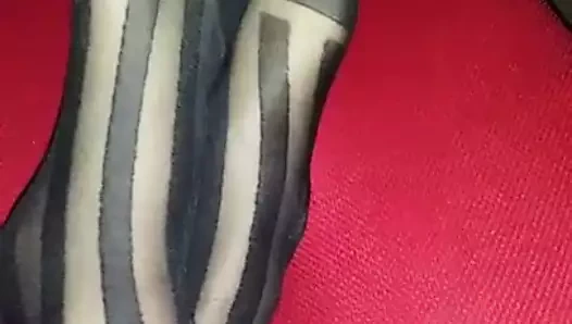 dik ayaklarım 4 sen