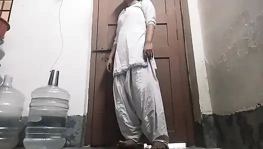 Hintli üniversite öğrencisi ve öğretmeni