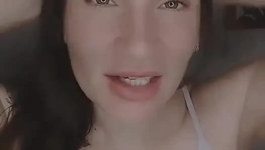 Büyük bir yarak yemek istiyorum - milfangelqueen Arjantin