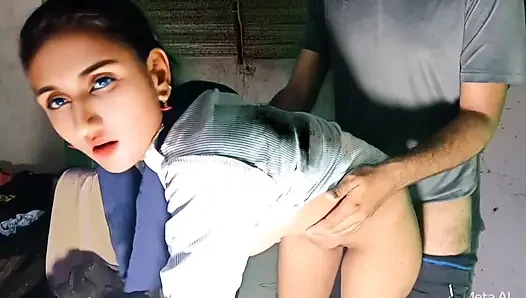 Hintli bakire okul kızları erkek arkadaşıyla ilk kez seks yapıyor Hintli desi okulu viral mms video öğretmeni ve öğrencisi