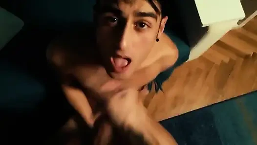 Ağzıma boşalabilirsin bakış açısı