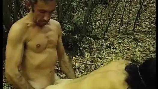 Bu gece için umutsuzluk duymuyorum, siyah bir penis buldum