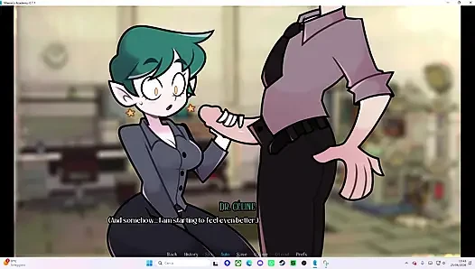 Maeve'in akademi oyunu bölüm 3