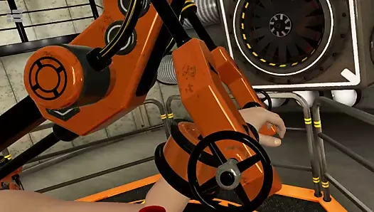 Sinvr oynayalım - 14 - harika sürtük