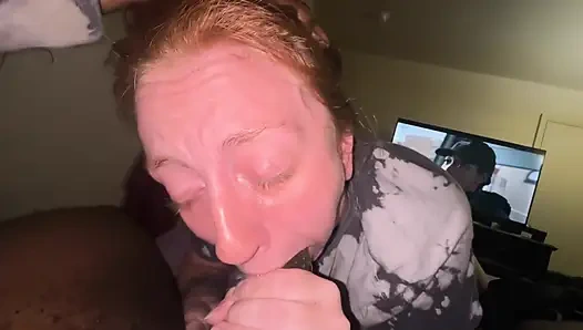 Birden fazla çılgın boşalma