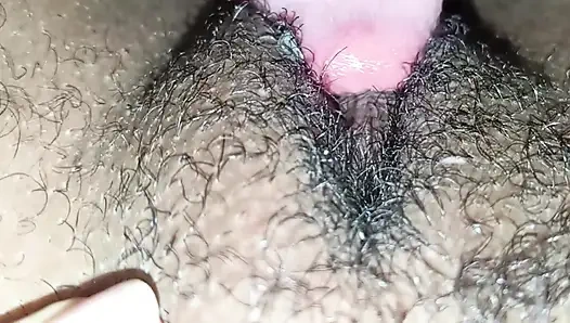 Servisten sonra evli inançlının terli amını emiyor