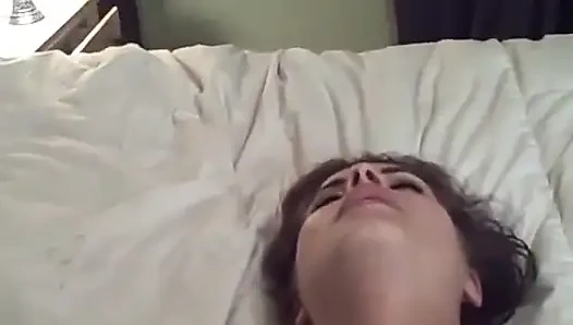 Sexxy Brandon: sert boşalıyor!