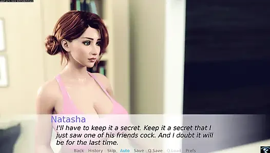 Natasha yaramaz evli kadın 2. güncelleme devam edecek