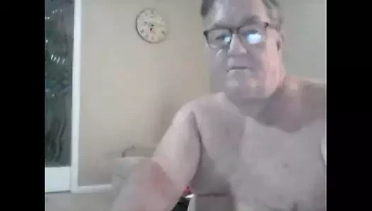 baba boşalan üzerinde cam