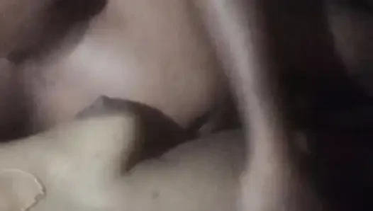 Hızlı selfie seks