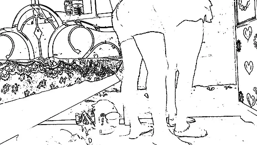 Üvey anne ve üvey oğul seks sabah seks Hintli kız seks desi kız seks Hintli kız seks yapıyor