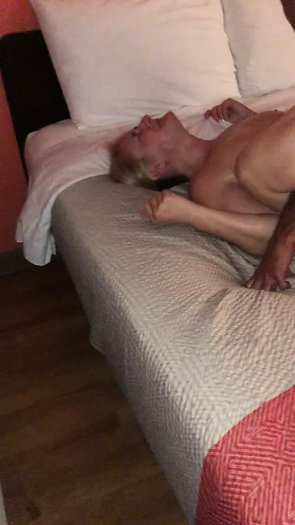 Breaking her in