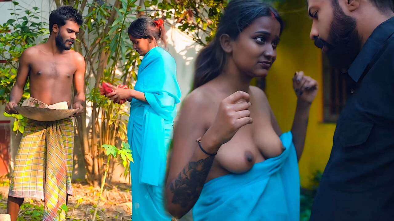 Maalik ne majdur ki patni ko choda