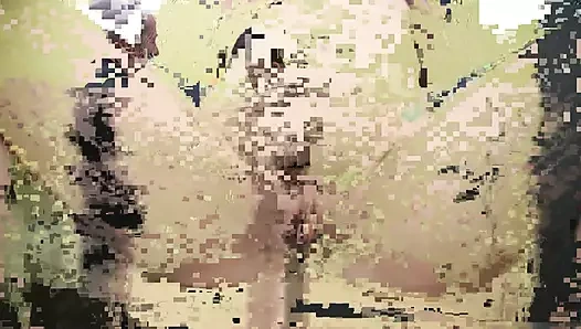 Ben canavar bir yarak bakireyim 3 - bölüm 6