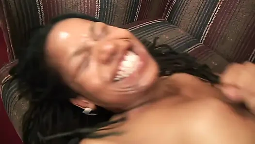 Kalın yarak için şehvet