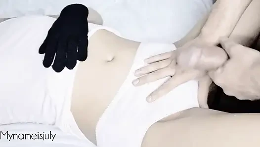 Taylandlı bakire: vücudum böyle büyük bir penis için çok küçük.