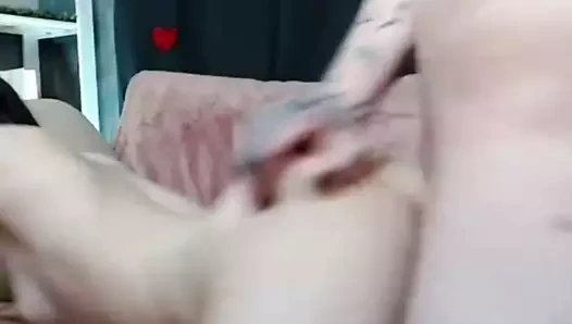 Adım anne üvey oğlundan 11 inçlik çük alamaz