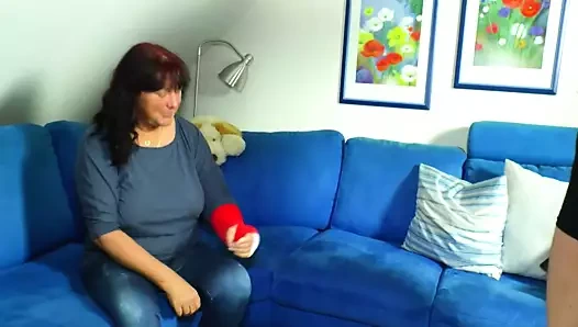 Sadece lanet olası bir Alman porno hikayesi - (bölüm #03 - orijinal)