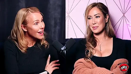 Porno benim güvenli alanımdı: capri cavanni seks, damgalama ve yeniden başlama