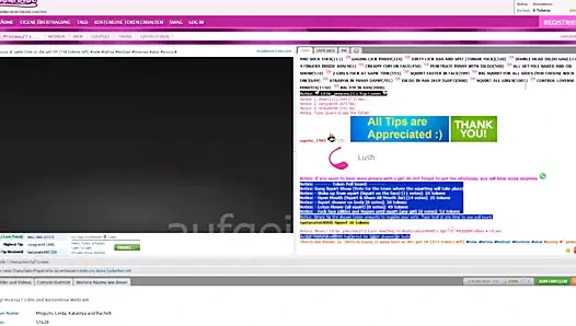 Latin web kamerası kızları lezbiyen aşırı gösteriyor