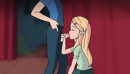 Camp Pinewood v2.8.0 bölüm 20 beni ne kadar sevimli istedi!! Loveskysan69 tarafından