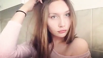 güzel Rus tgirl