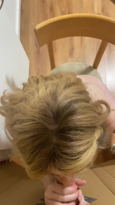 Эмоциональный момент из "Большой член у глорихола"