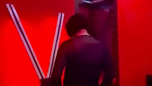 SexCinema'da gösteri zamanı