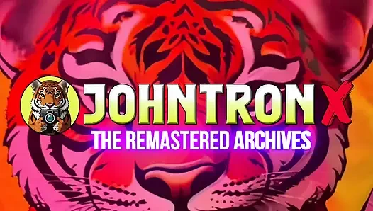 Johntronx - tombul Taylandlı prensesle tutkulu bir gece